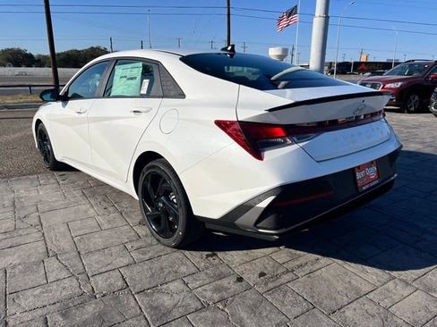New 2026 Hyundai Elantra Sport w/ Cargo Package FWD image 5