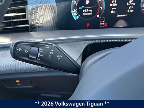New 2026 Volkswagen Tiguan S AWD/4WD image 24