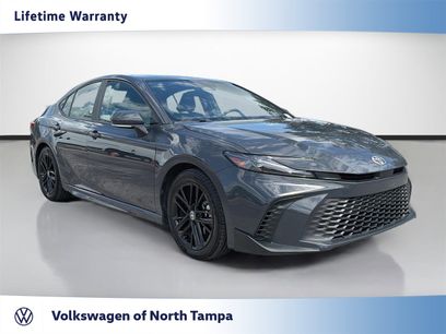 Used 2025 Toyota Camry SE
