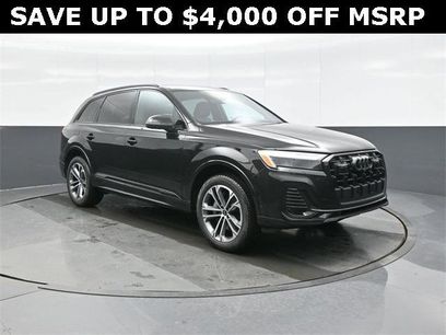 New 2026 Audi Q7 Premium