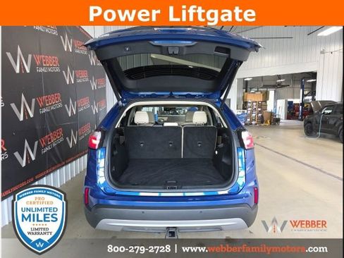 Used 2022 Ford Edge SEL w/ Convenience Package image 7