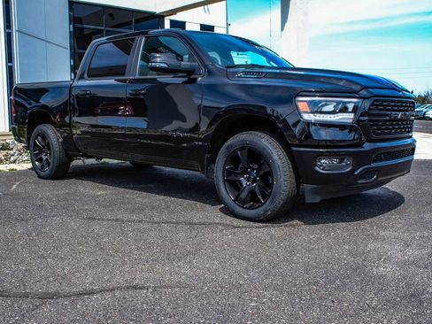 Used 2023 RAM 1500 Big Horn image 3