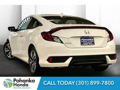 Used 2017 Honda Civic EX-L image 10