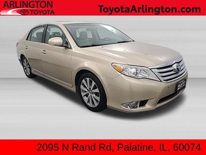 Used 2011 Toyota Avalon Limited