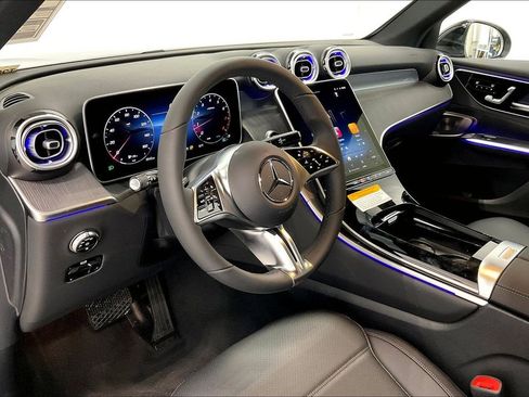 New 2026 Mercedes-Benz GLC 300 4MATIC image 8