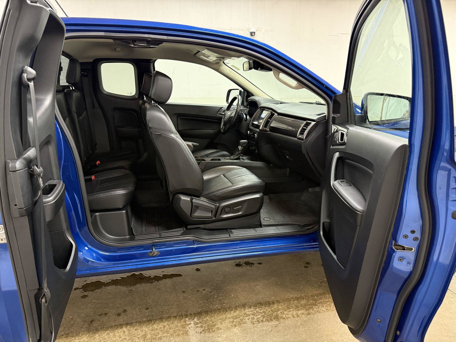 Used 2019 Ford Ranger Lariat w/ Equipment Group 501A Mid AWD/4WD image 25