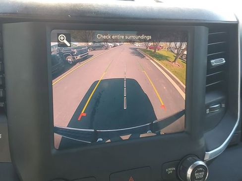 Used 2019 RAM 1500 Big Horn AWD/4WD image 26