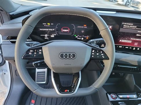 New 2025 Audi S6 e-tron Premium Plus image 23