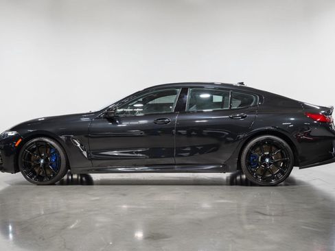 Used 2024 BMW M850i Gran Coupe xDrive w/ Driving Assistance Package AWD/4WD image 11