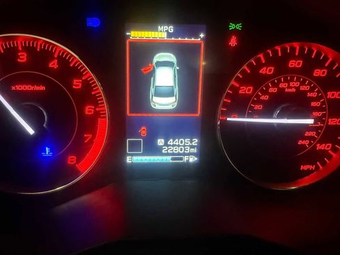 Certified 2022 Subaru Impreza 2.0i Sport w/ Popular Package #2 image 37