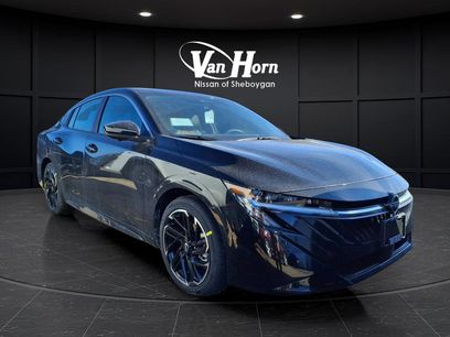 New 2026 Nissan Sentra SR