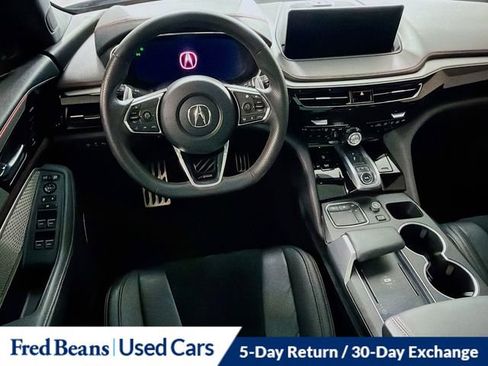 Used 2024 Acura MDX A-Spec AWD/4WD image 29