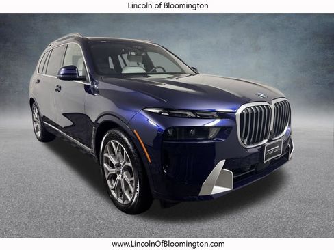 Used 2023 BMW X7 xDrive40i w/ Premium Package AWD/4WD image 10