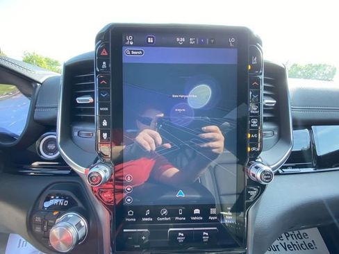 New 2026 RAM 1500 Laramie w/ Night Edition image 18