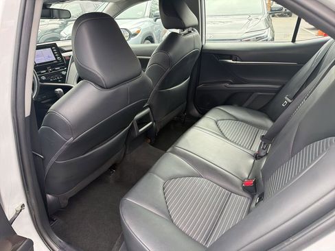 Certified 2024 Toyota Camry SE FWD image 16