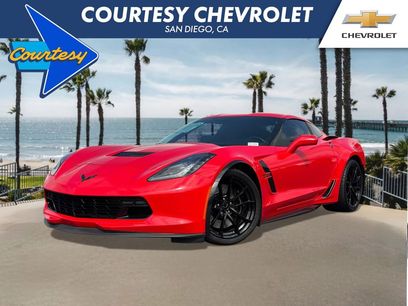 Used 2019 Chevrolet Corvette Grand Sport w/ Battery Protection Package
