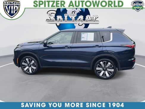 Used 2025 Mitsubishi Outlander AWD image 6