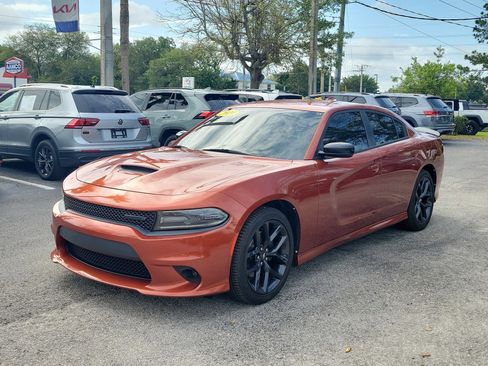 Used 2020 Dodge Charger GT w/ Blacktop Package RWD image 3
