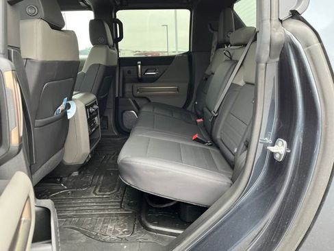 New 2025 GMC Hummer EV 3X w/ LPO, Dark Essentials Package image 11