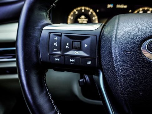 Certified 2023 INFINITI QX60 Sensory w/ Vision Package image 31