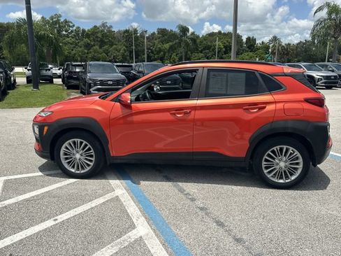 Used 2020 Hyundai Kona SEL FWD image 9