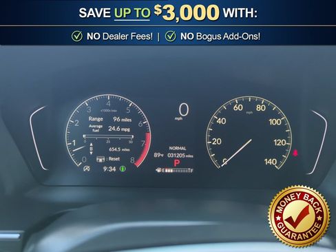 Used 2025 Honda Pilot Touring image 19