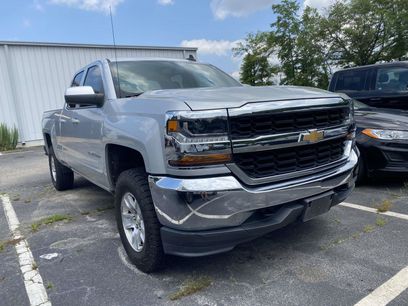 Used 2019 Chevrolet Silverado 1500 LT