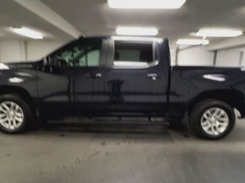 Certified 2024 Chevrolet Silverado 1500 RST w/ Convenience Package II image 5