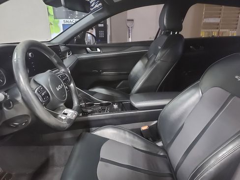 Used 2022 Kia K5 GT-Line image 9