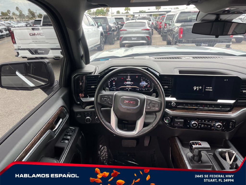 Used 2024 GMC Sierra 1500 Elevation w/ Elevation Premium Package AWD/4WD image 13
