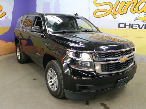 Used 2019 Chevrolet Tahoe LS AWD/4WD image 2