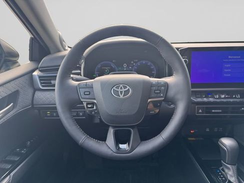 Certified 2025 Toyota Camry XLE w/ Premium Plus Package FWD image 11