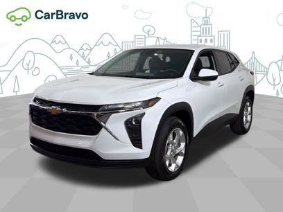 Certified 2024 Chevrolet Trax LS w/ LS Convenience Package