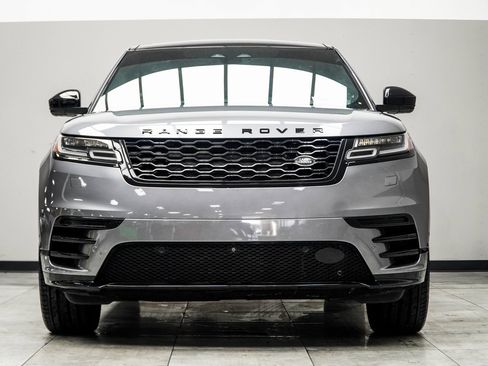 Used 2021 Land Rover Range Rover Velar R-Dynamic S image 8