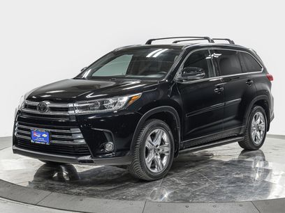 Used 2018 Toyota Highlander Limited