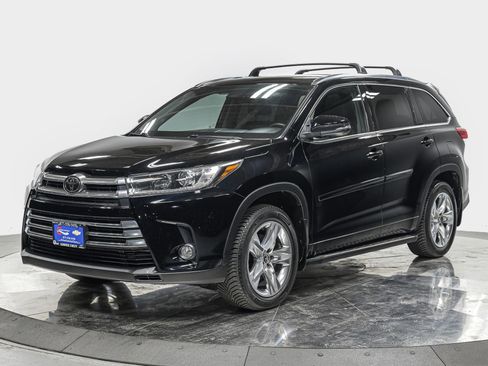 Used 2018 Toyota Highlander Limited image 1