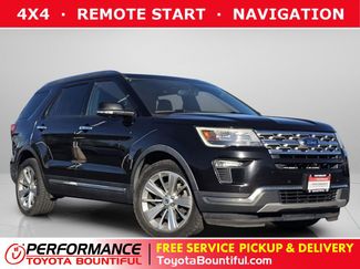 Used 2019 Ford Explorer Limited w/ Class III Trailer Tow Package video 1
