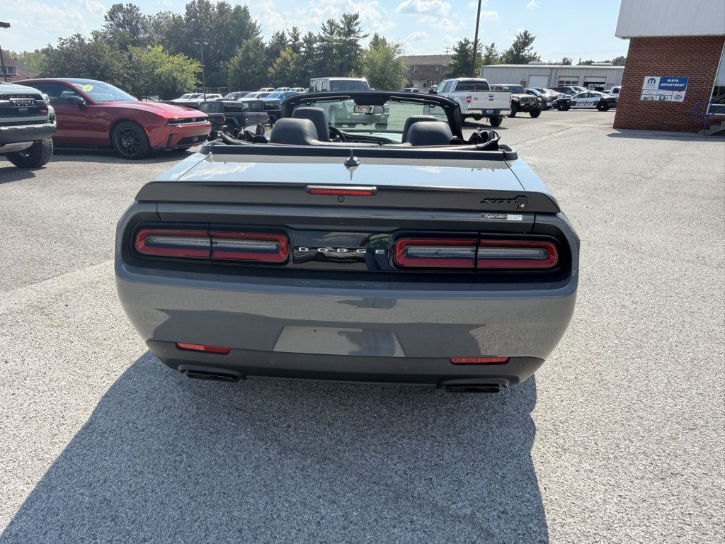 New 2023 Dodge Challenger SRT Hellcat RWD image 6