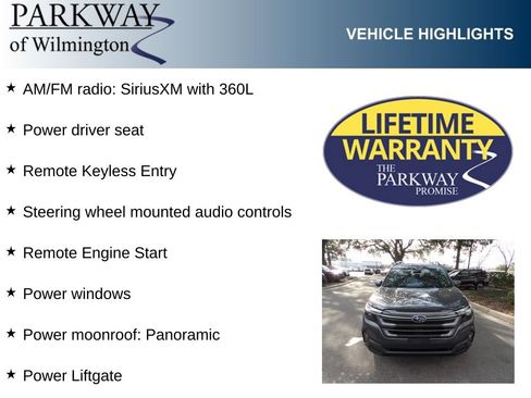 New 2026 Subaru Forester Limited image 6