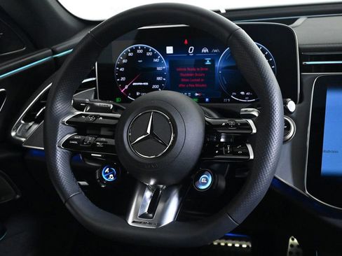 Used 2025 Mercedes-Benz E 53 AMG e 4MATIC Sedan image 10