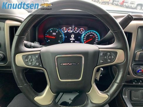 Used 2018 GMC Sierra 3500 Denali w/ Duramax Plus Package image 21