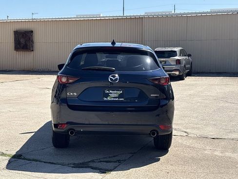 Used 2020 MAZDA CX-5 Touring FWD image 6