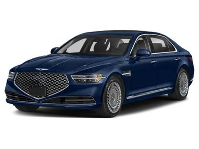 Certified 2021 Genesis G90 5.0 Ultimate