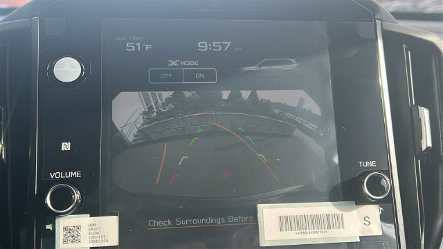 New 2026 Subaru Forester Premium AWD/4WD image 23