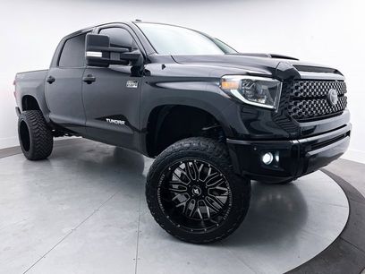 Used 2019 Toyota Tundra TRD Pro