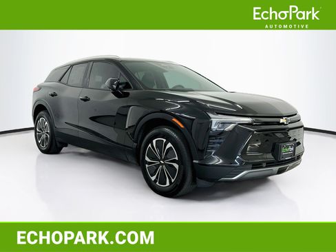 Used 2024 Chevrolet Blazer EV LT AWD/4WD image 1