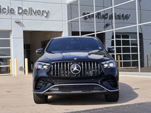 Certified 2024 Mercedes-Benz GLE 53 AMG 4MATIC Coupe image 2