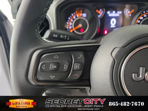 New 2026 Jeep Wrangler Unlimited Sport image 16