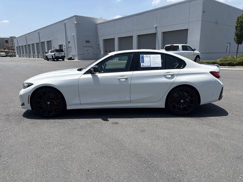 Used 2023 BMW M340i xDrive w/ Premium Package AWD/4WD image 6