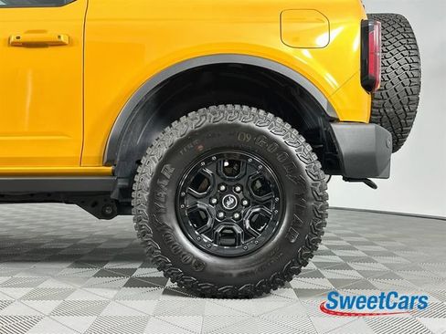 Used 2021 Ford Bronco Wildtrak AWD/4WD image 41